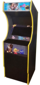 20 inch Video game cabinet
